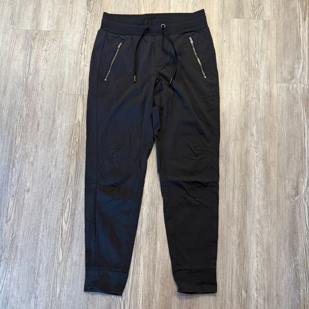 Athleta Womens 0 Trekkie North Jogger Black